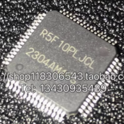 R5F10PLJCL    汽车电脑板CPU芯片  全新