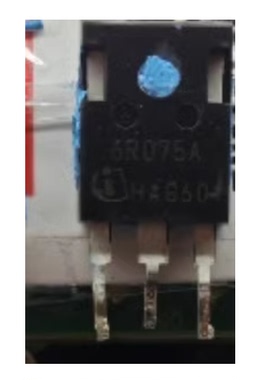 6R075A 特斯拉新能源充电机场效应电源管进口拆机测量好