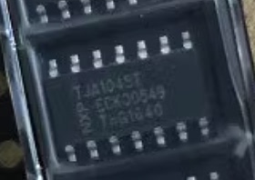 TJA1045T 汽车电脑板易损通讯芯片 全新现货