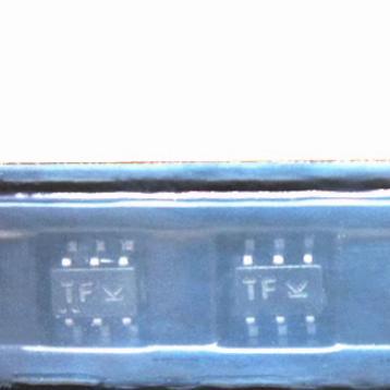 TF 汽车电脑板双N沟道场效应管 NTJD5121NT1G SOT363-6脚