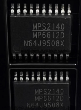 MP6612D 汽车主机板电源管理IC芯片TSSOP20脚