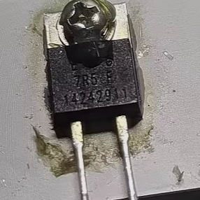 7R5F  比亚迪泄放放电阻管 全新原装