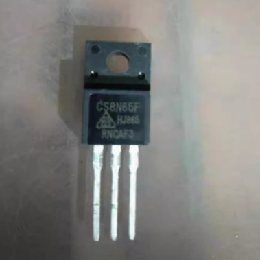 CS8N65F FQPF8N65 OSF8N65B 汽车电脑板N沟道MOS场效应三极管