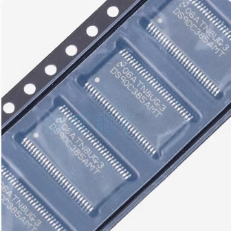DS90C385AMT 汽车仪表中控显示屏驱动芯片接口IC芯片TSSOP56脚