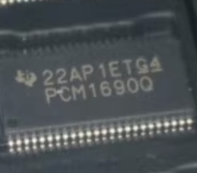 全新原装正品PCM1690IDCARQ1 网版印刷PCM1690Q PCM1690-Q1 可直