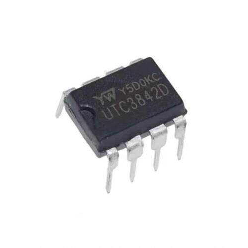 UTC3842D UTC3842 DIP-8 电源管理器IC芯片 直插八脚