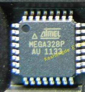 ATMEGA328P-AU MEGA328P TQFP-32 32K闪存8位微控制器单片机芯片