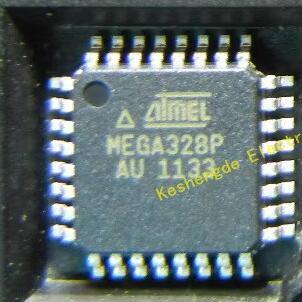 ATMEGA328P-AU MEGA328P TQFP-32 32K闪存8位微控制器单片机芯片