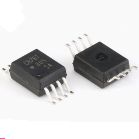 C87BT ACPL-C87BT比亚迪唐混动充电机DC-DC光耦隔离驱动SOP8