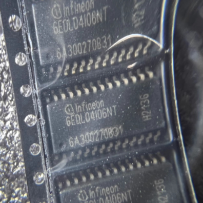 全新原装 6EDL04I06NT 6EDL04106PT 贴片SOP-28栅极驱动器芯片