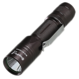 神火A6充电防水家用迷你户外多功能便携超小超亮强光小巧手电筒