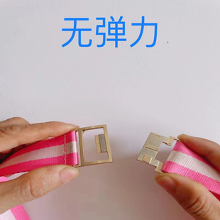 腰带女款简约牛仔裤皮带无弹力腰封可调节长短条纹配裙子装饰显瘦