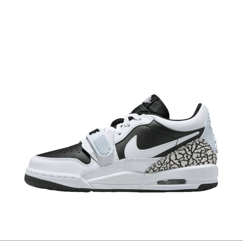 Air Jordan Legacy 312 板鞋 运动休闲鞋 魔术贴缓震复古防滑大童