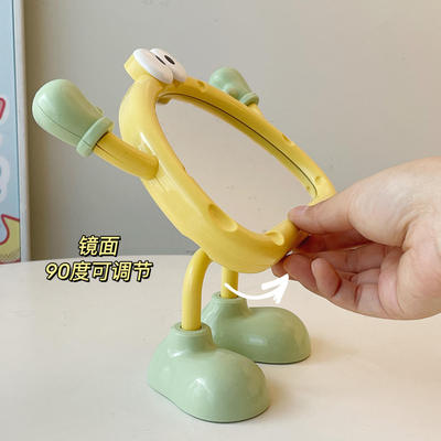 京亿随身化妆镜新款化妆镜台