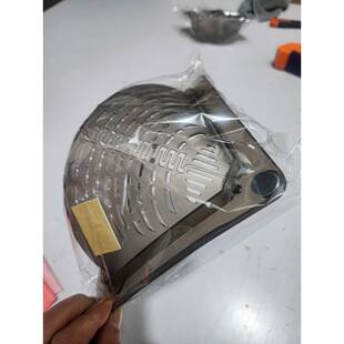 新款水槽磁吸式三角厨房清洁食物残渣剩菜收纳置物架沥水架过滤网