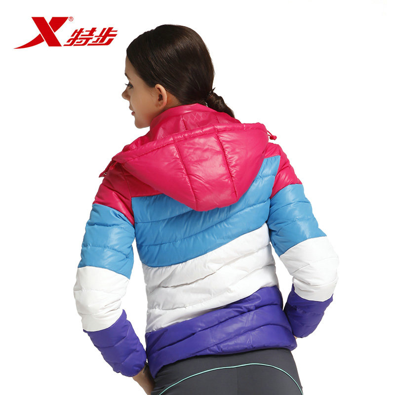 Blouson de sport femme XTEP - Ref 502342 Image 3