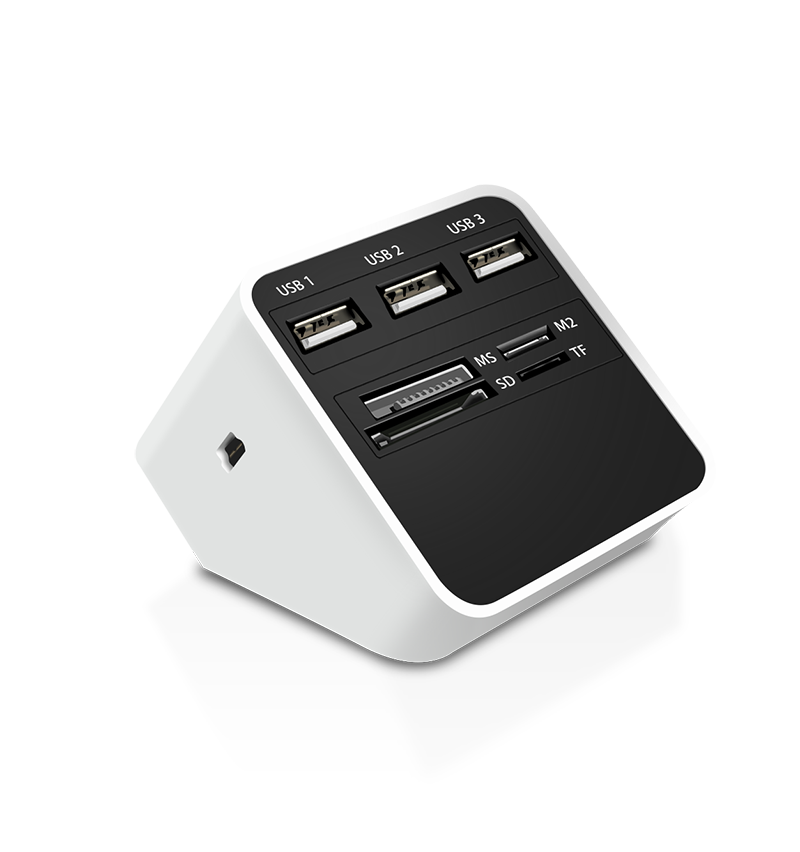 Concentrateur USB - Ref 364716 Image 3