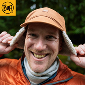 BUFF秋冬季 保暖帽防寒防风护耳雷锋帽户外运动出行遮阳防冻透气厚