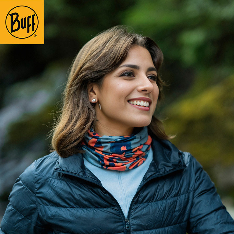 buff原创防紫外线面罩防风环保男女户外运动骑行跑步防晒魔术头巾