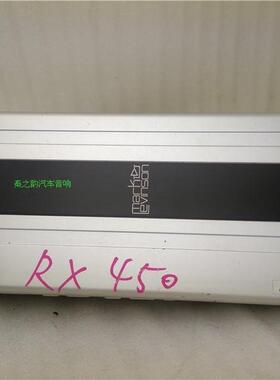 正品拆车雷克萨斯RX450凌志马克列文森原车功放86160-0W540