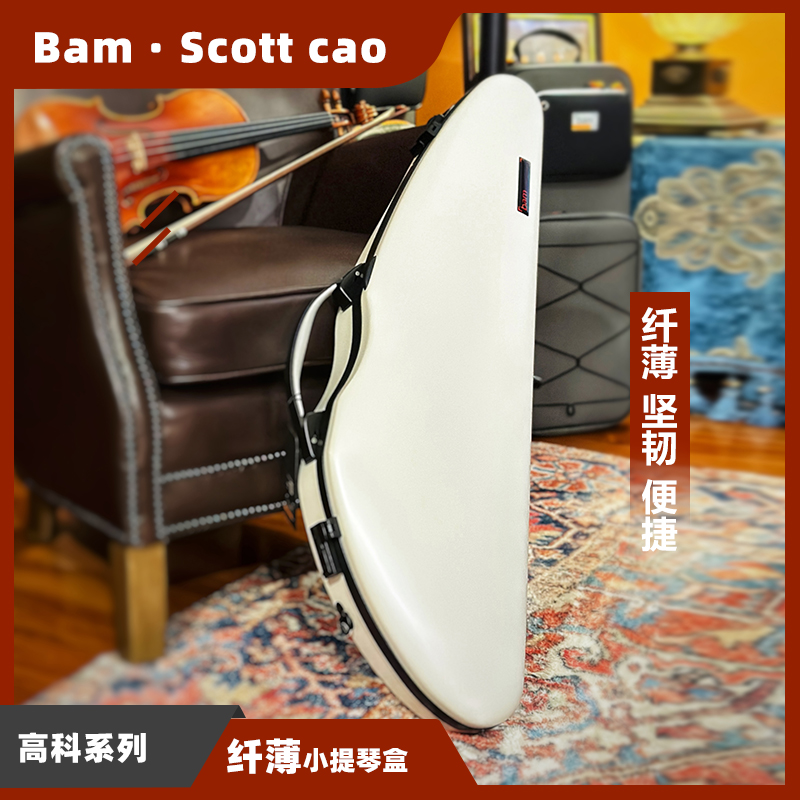 法国进口小提琴盒1.9KG