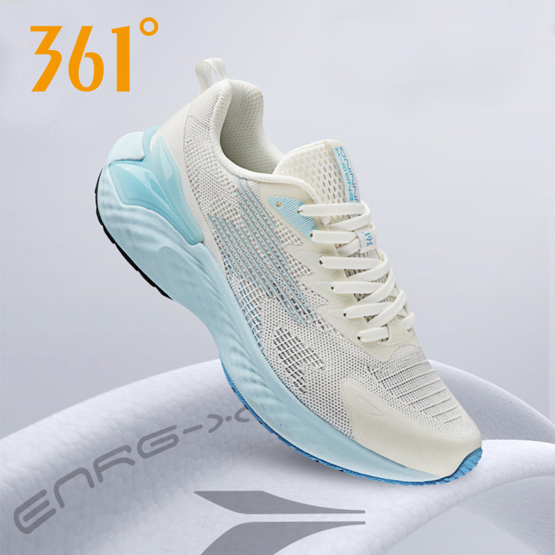 361飞翼2.0 pro男鞋运动鞋2024夏季新款网面透气跑鞋减震跑步鞋男