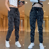 男款 小脚男士 春夏季 六兜提花牛仔裤 2025新款 弹力修身 休闲长裤 子男