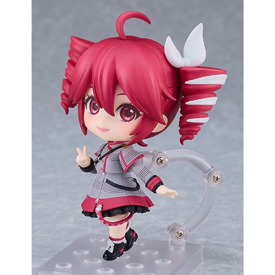 UTAU重音tetoQ版手办