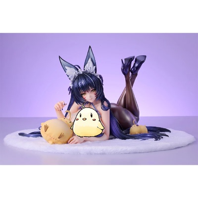 碧蓝航线鳄插画Ver.1/4手办