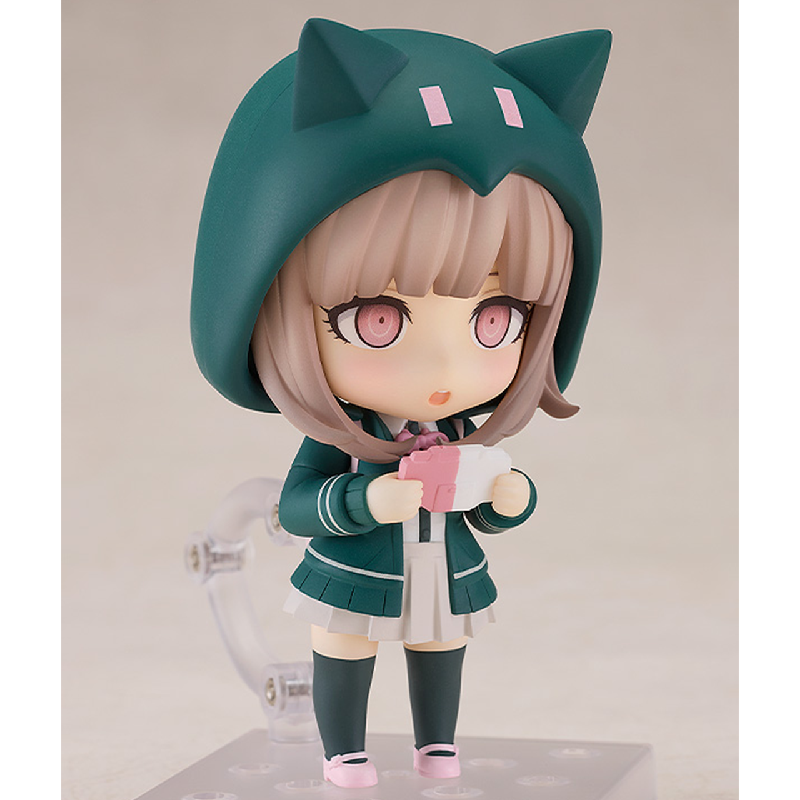 弹丸论破系列七海千秋Q版手办