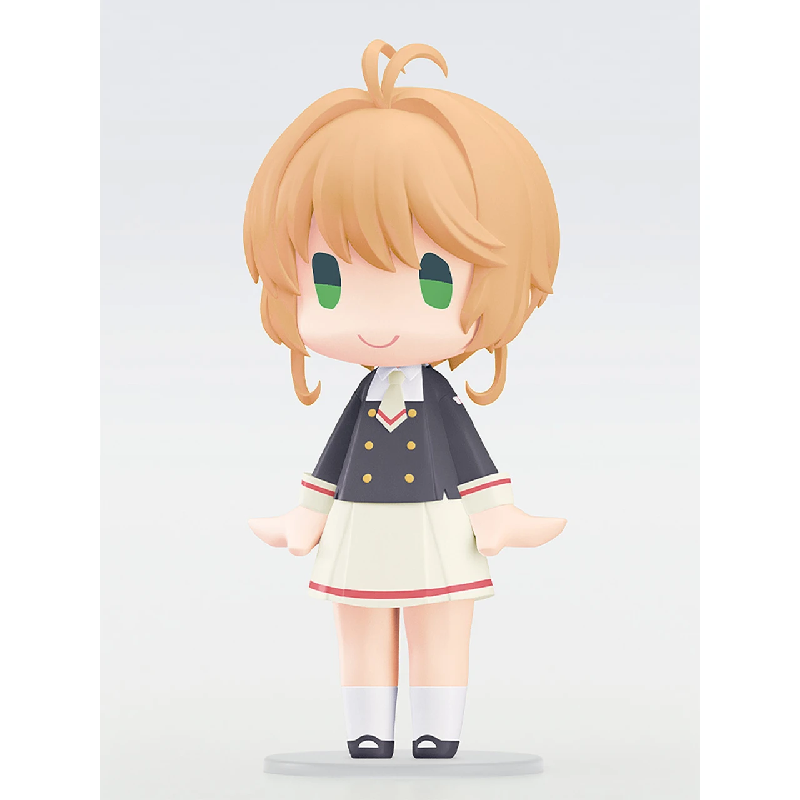 魔卡少女樱木之本樱手办