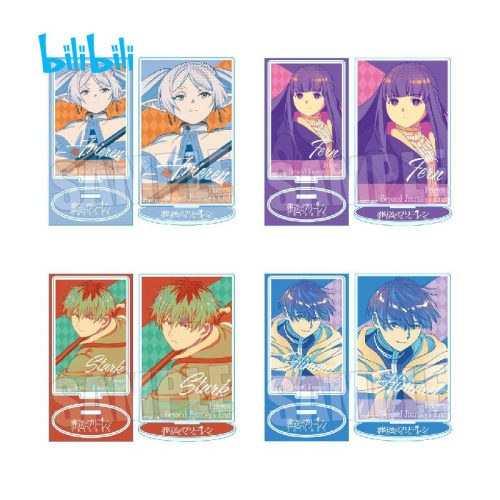 葬送的芙莉莲立牌bilibili新品