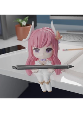 补款哔哩哔哩2025新品 SWIF NIKKE：胜利女神  泡面呀 Q版手办