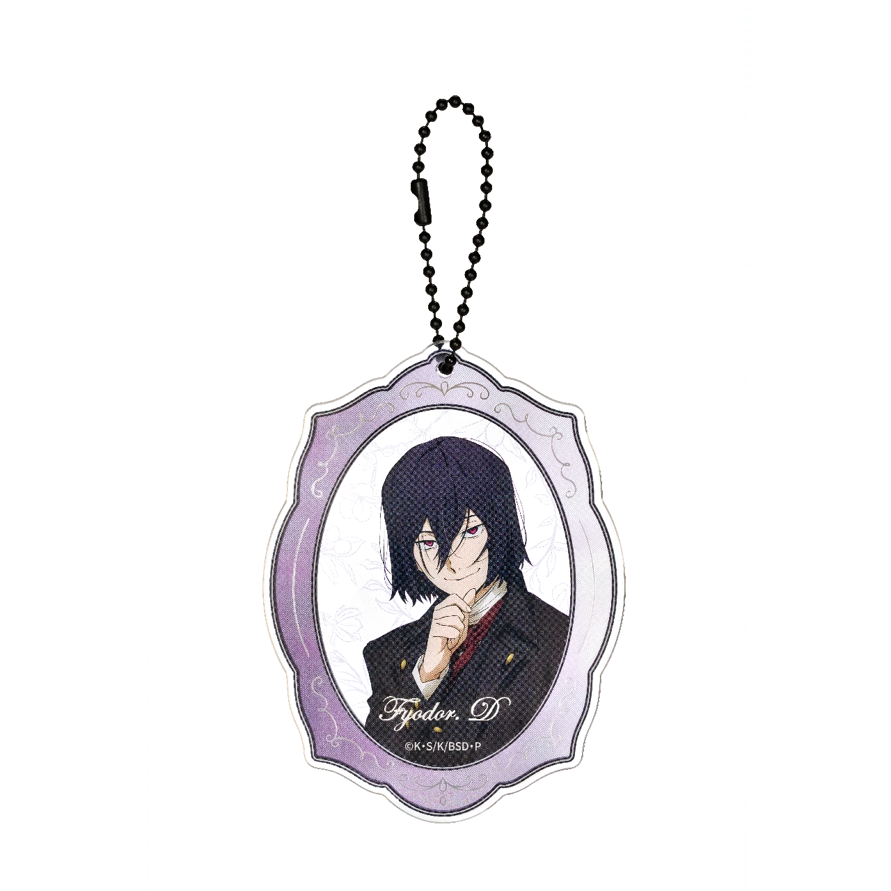 哔哩哔哩goodsmile moment文豪野犬 周边合辑 太宰治/费奥多尔·D