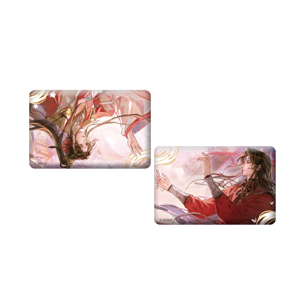 《天官赐福》浮生梦系列-方徽章图片