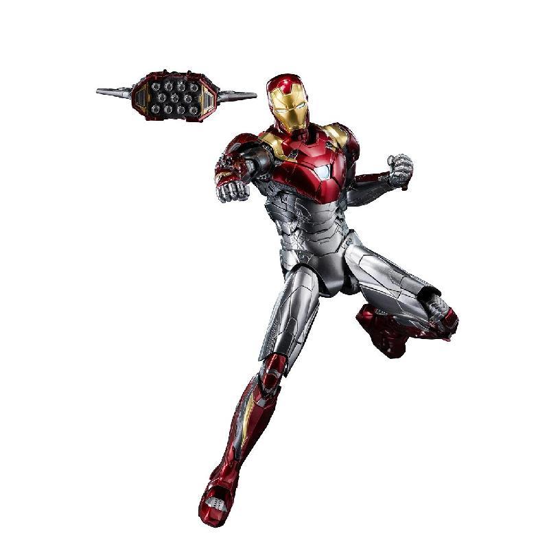 蜘蛛侠：英雄归来钢铁侠模型