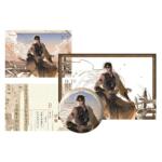 哔哩哔哩DMBJ盗墓笔记 2026黑眼镜生日季官方正版周边 塞上风系列