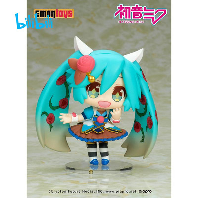 taobao agent Bilibili, Vocaloid, minifigure, jewelry, 2022 collection
