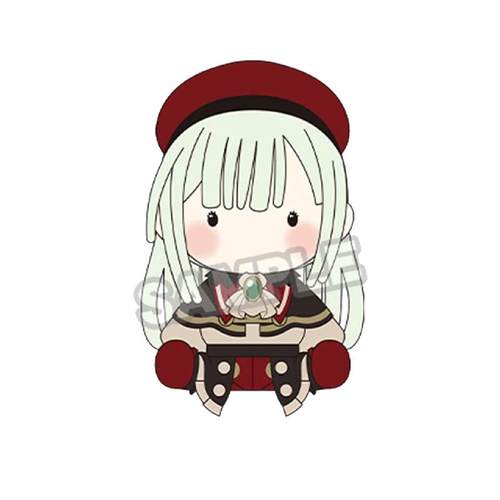 BanGDream!若叶睦毛绒玩偶