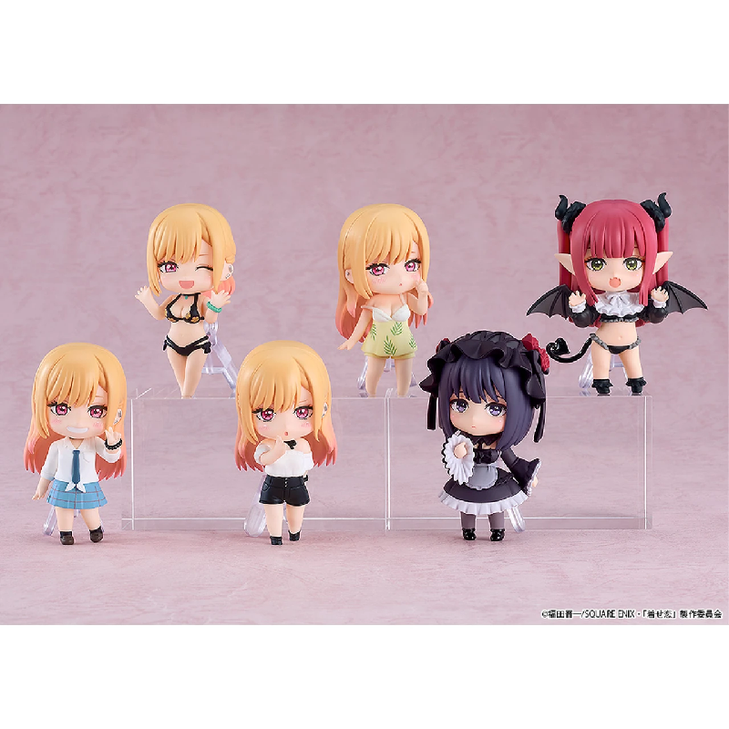 更衣人偶坠入爱河Q版手办