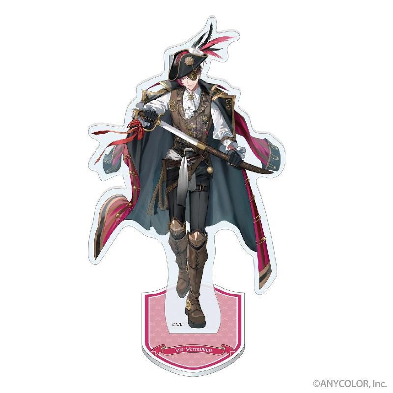 NIJISANJIENXSOLEIL立牌&写真