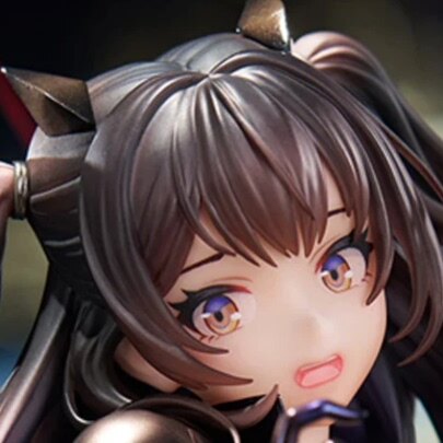 棕色尘埃2莎赫拉查德比例手办