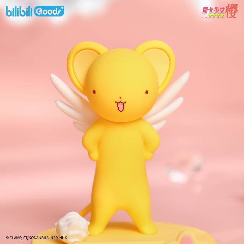 魔卡少女樱小可手机支架