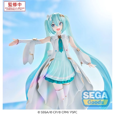 世界计划缤纷舞台初音未来景品
