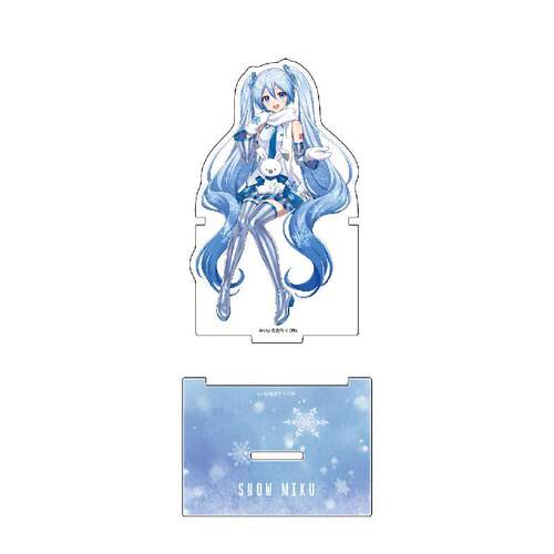 初音未来2way亚克力立牌
