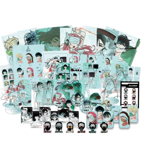 Bilibili 2025 Dongman 