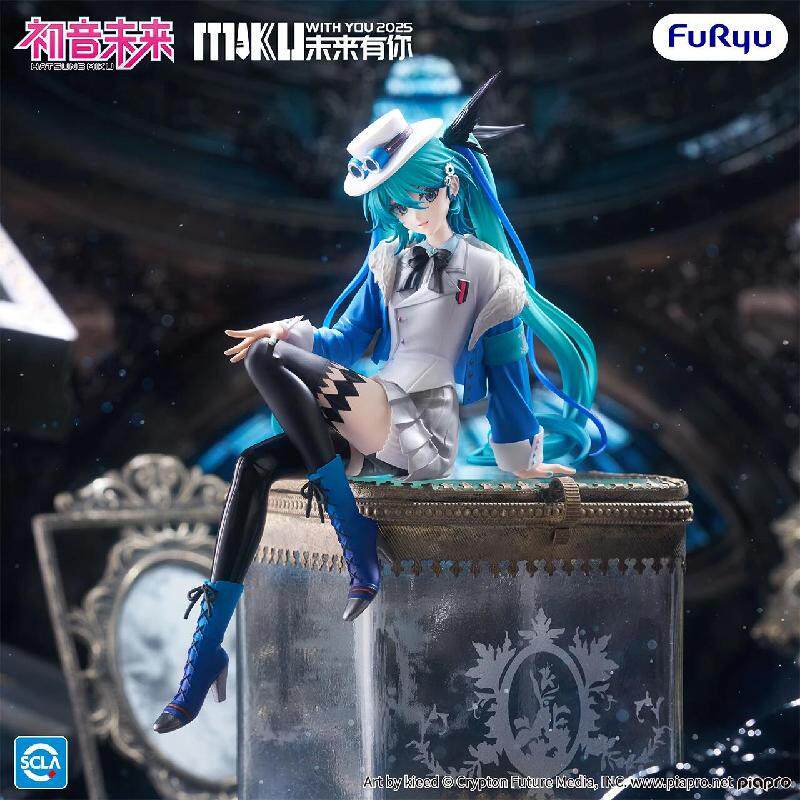 初音未来未来有你Ver.景品手办