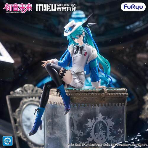初音未来未来有你Ver.景品手办