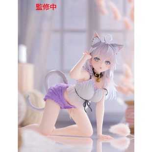 哔哩哔哩现货 不时用俄语小声说真心话的邻桌艾莉同学 景品手办