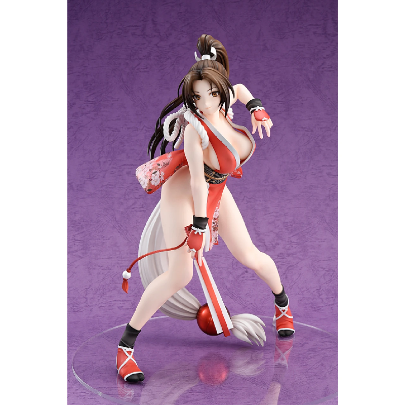 拳皇XIV不知火舞1/6手办